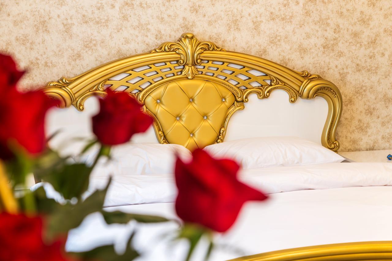 Deluxe Suite Sofia Extérieur photo