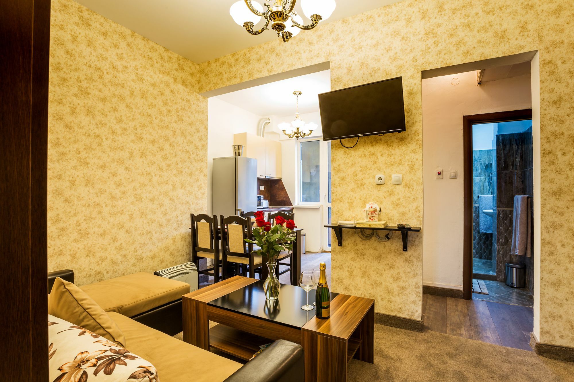 Deluxe Suite Sofia Extérieur photo