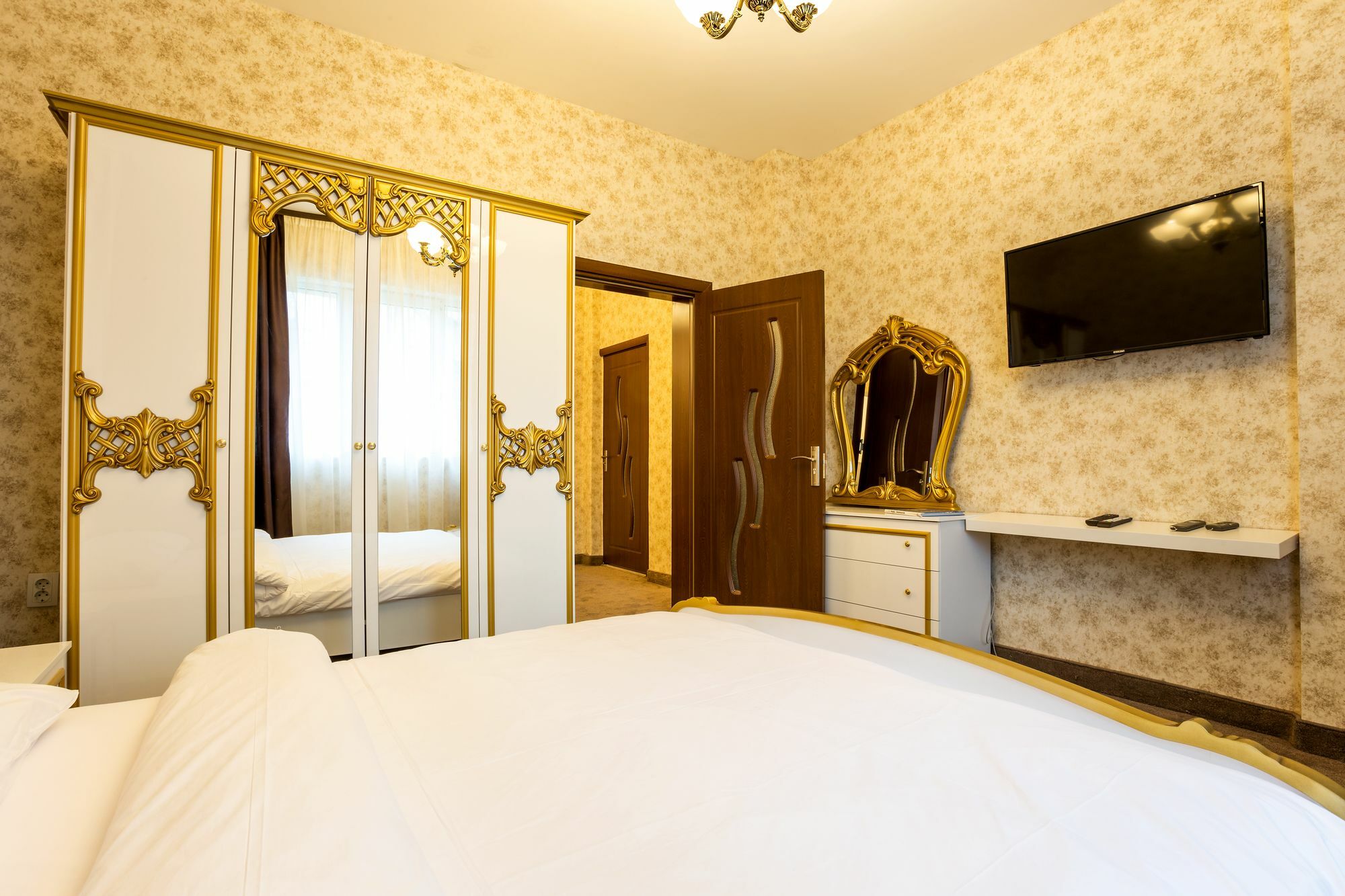 Deluxe Suite Sofia Extérieur photo