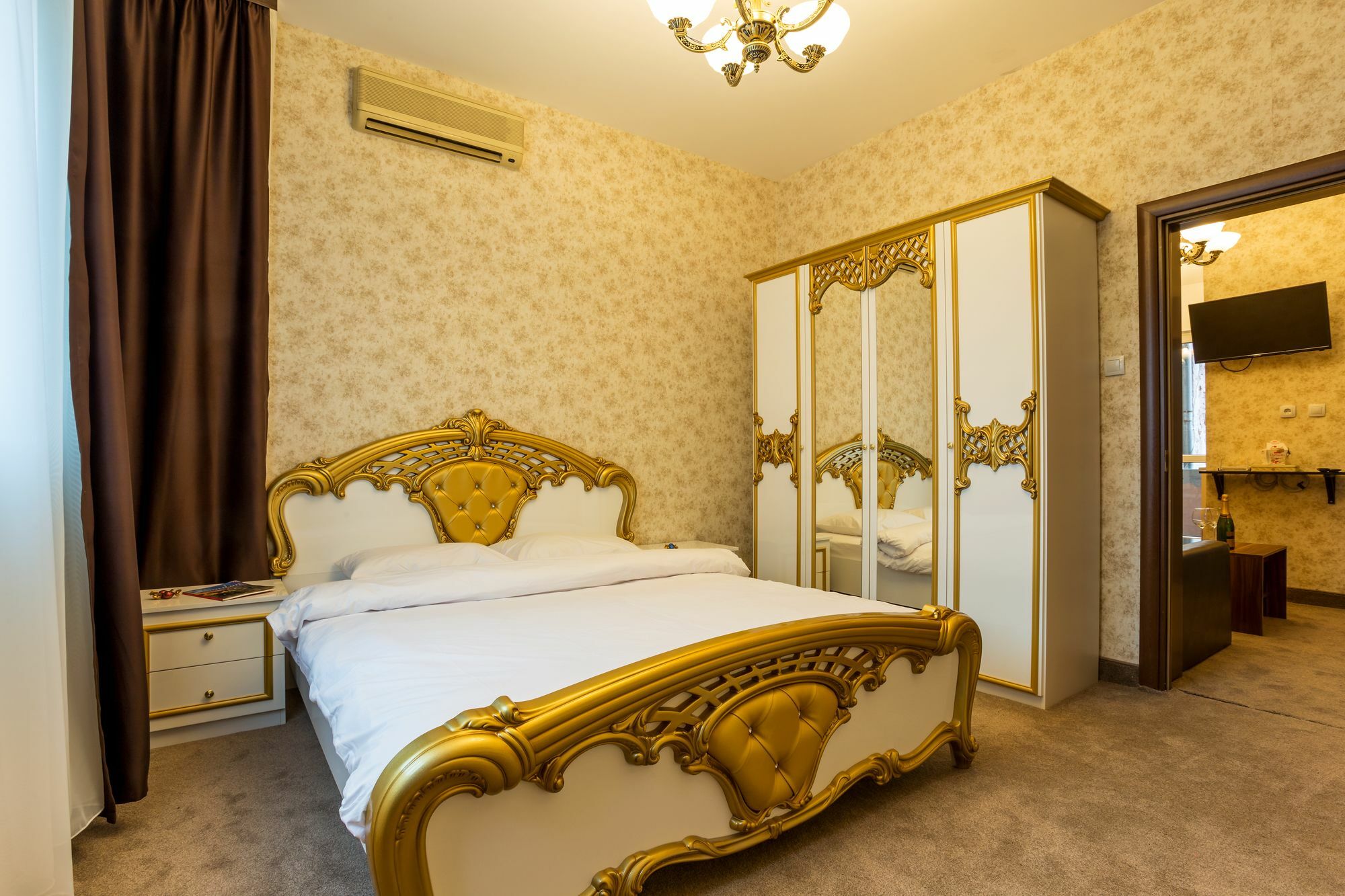 Deluxe Suite Sofia Extérieur photo