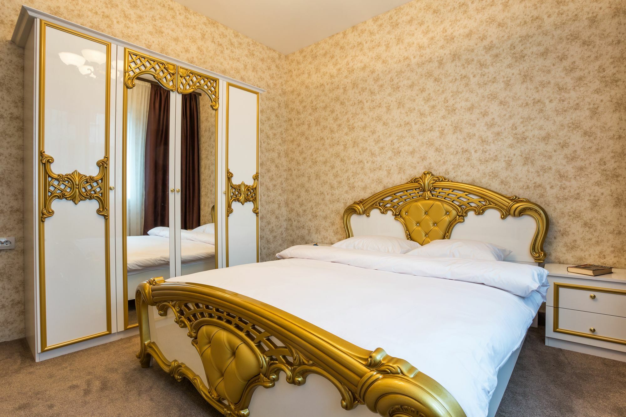 Deluxe Suite Sofia Extérieur photo