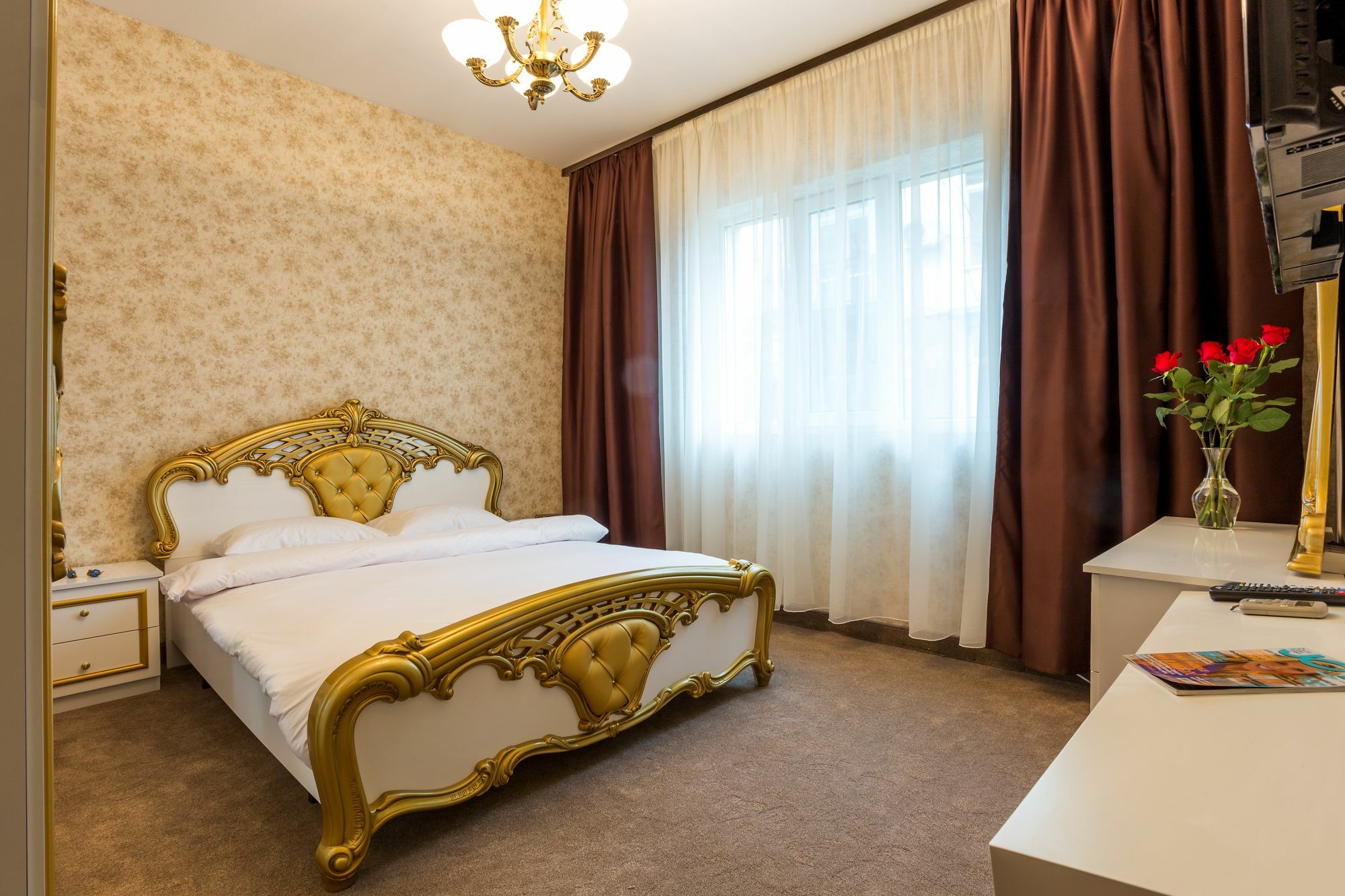 Deluxe Suite Sofia Extérieur photo