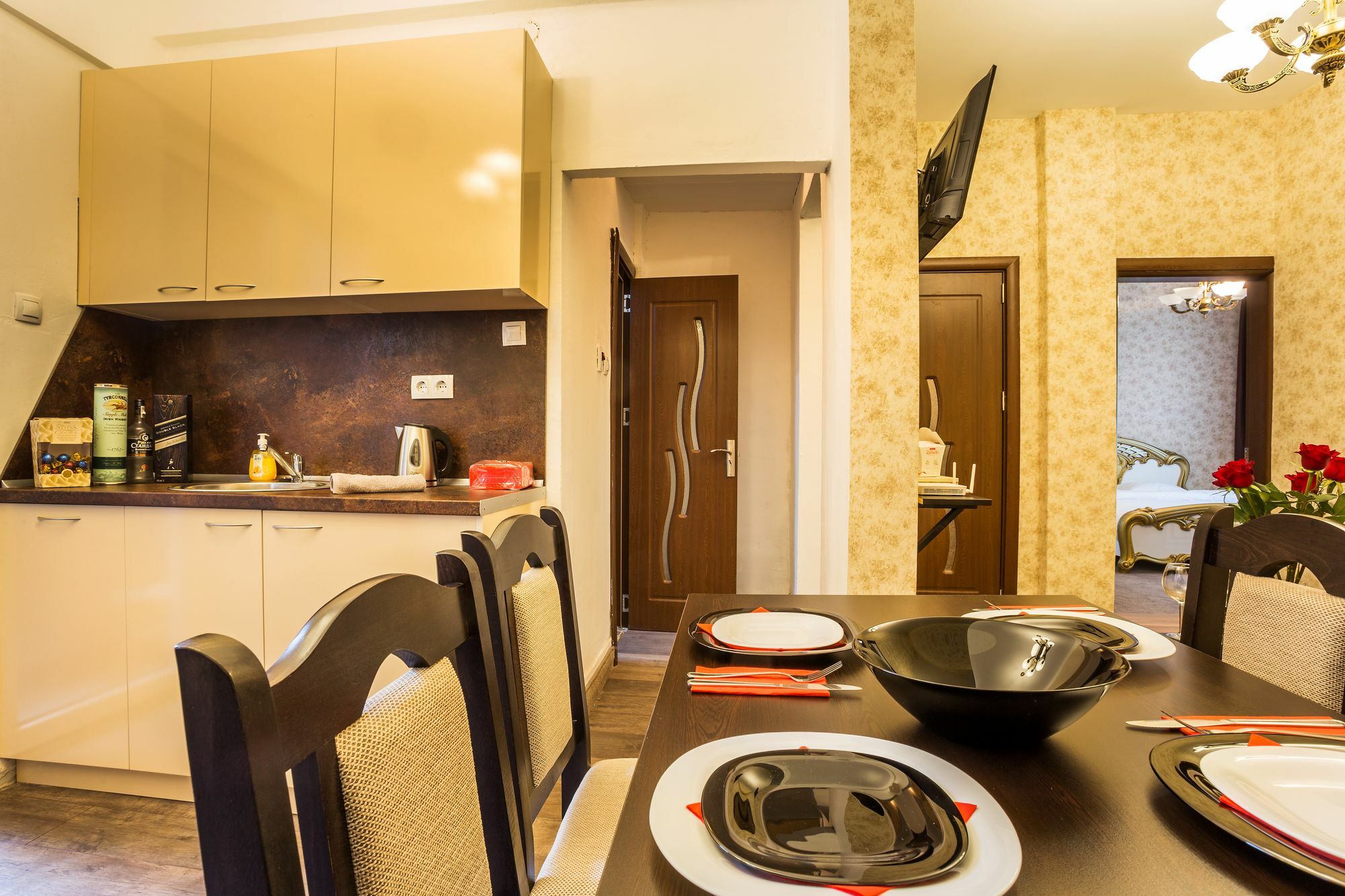 Deluxe Suite Sofia Extérieur photo