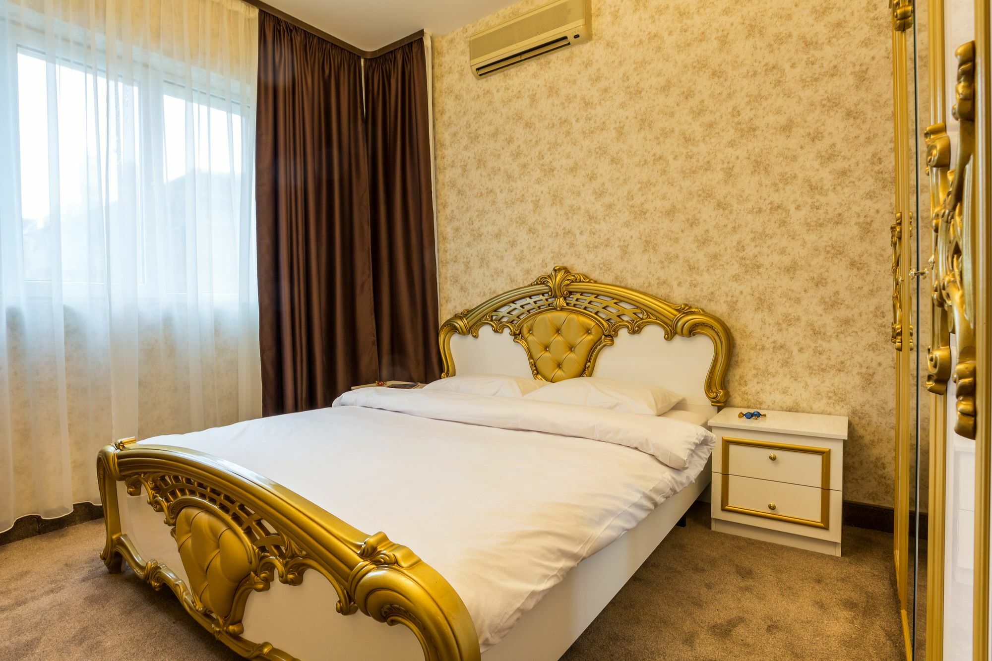 Deluxe Suite Sofia Extérieur photo