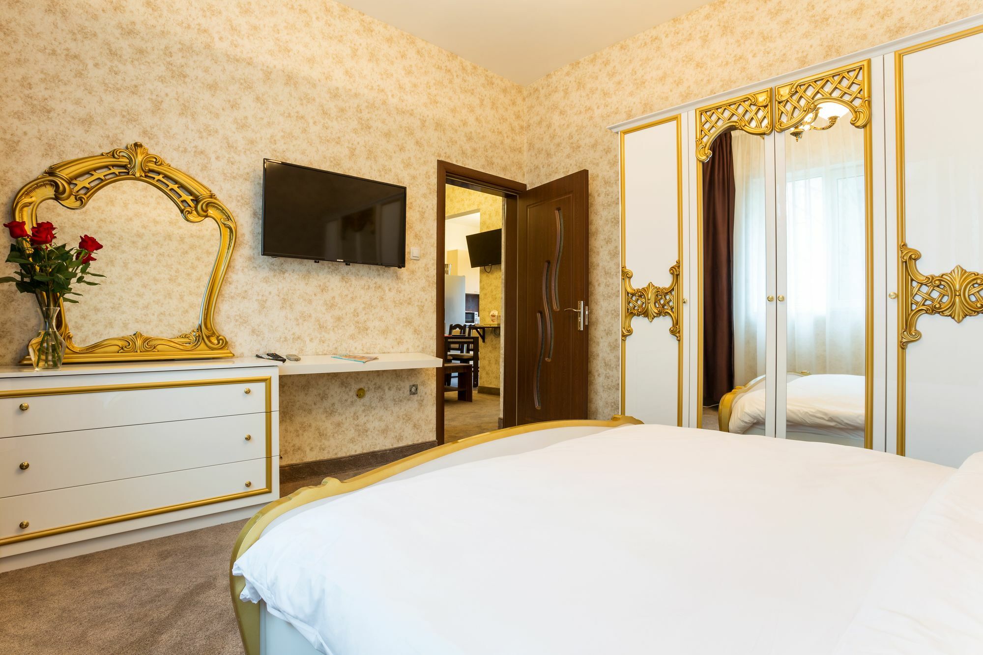 Deluxe Suite Sofia Extérieur photo